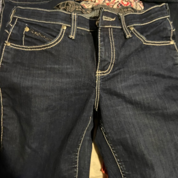 2 pair of Q Baby no gap waste size 5/6x34 NWT - Picture 10 of 11